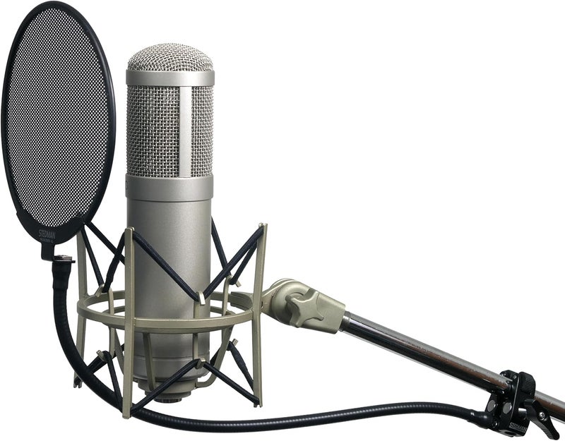 StarlitGem Stedman Proscreen XL V2 Pop Filter for Microphones - Image 2